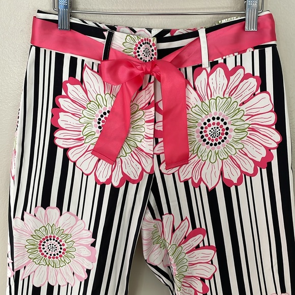 NWOT it’s by Claude Brown Sun Fun Pant. SZ 4 - Picture 2 of 8